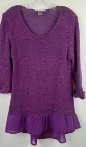 Peter Nygard Size Small Tunic